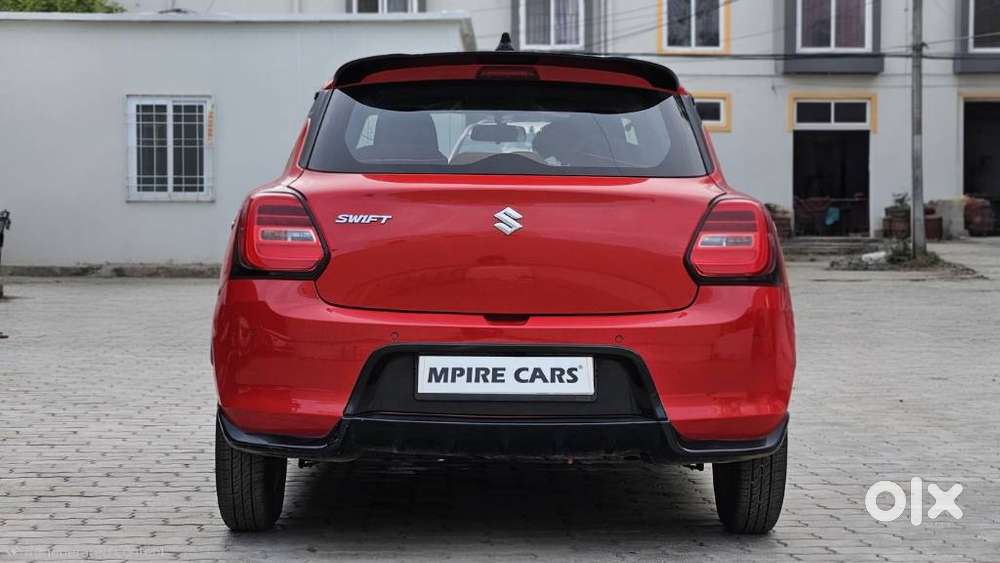 Maruti Suzuki Swift Vxi, 2021, Petrol