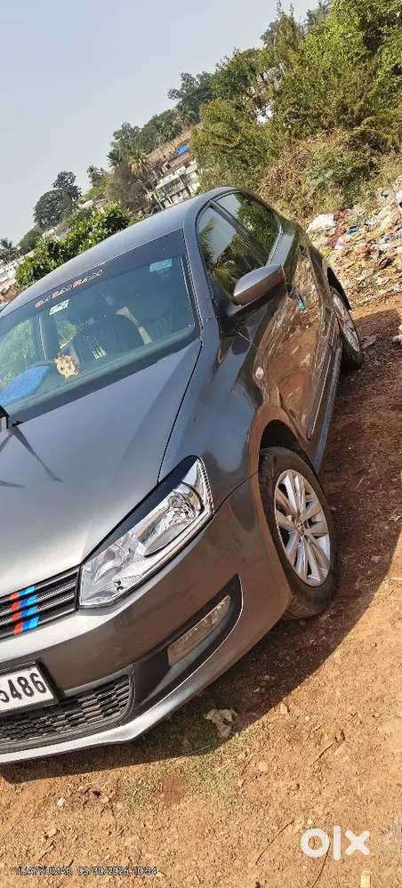 Volkswagen Polo 2014