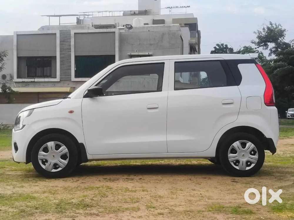 Maruti Suzuki Wagon R Lxi Cng 2022
