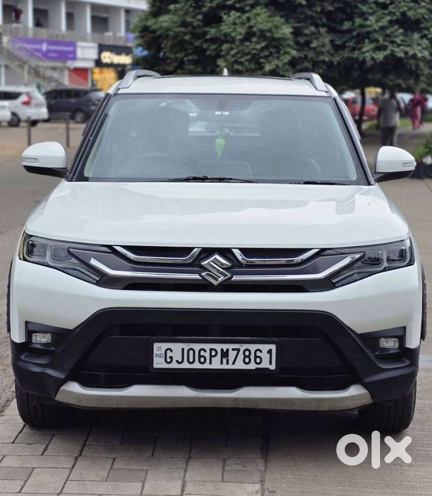 Maruti Suzuki Brezza 1.5 Zxi Plus Smart Hybrid, 2023, Petrol