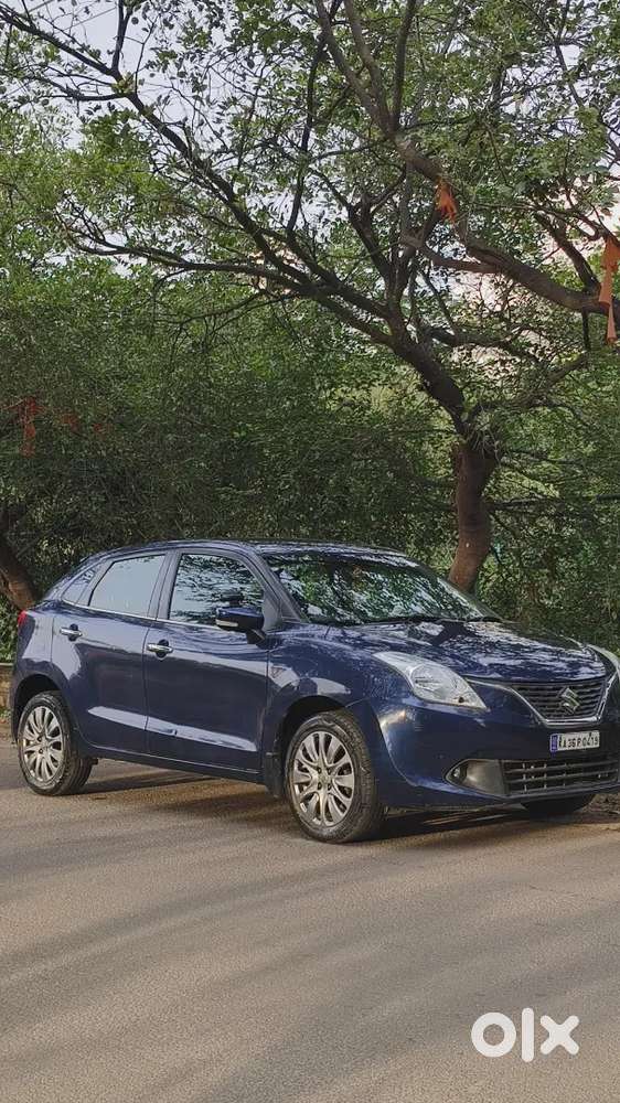 2018 Maruti Suzuki Baleno | Top End Zeta Petrol | Excellent Condition