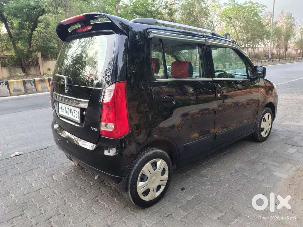 Maruti Suzuki Wagon R