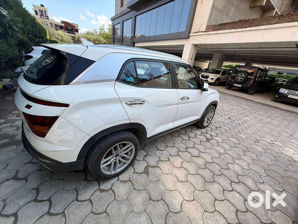 Hyundai Creta Petrol 2020