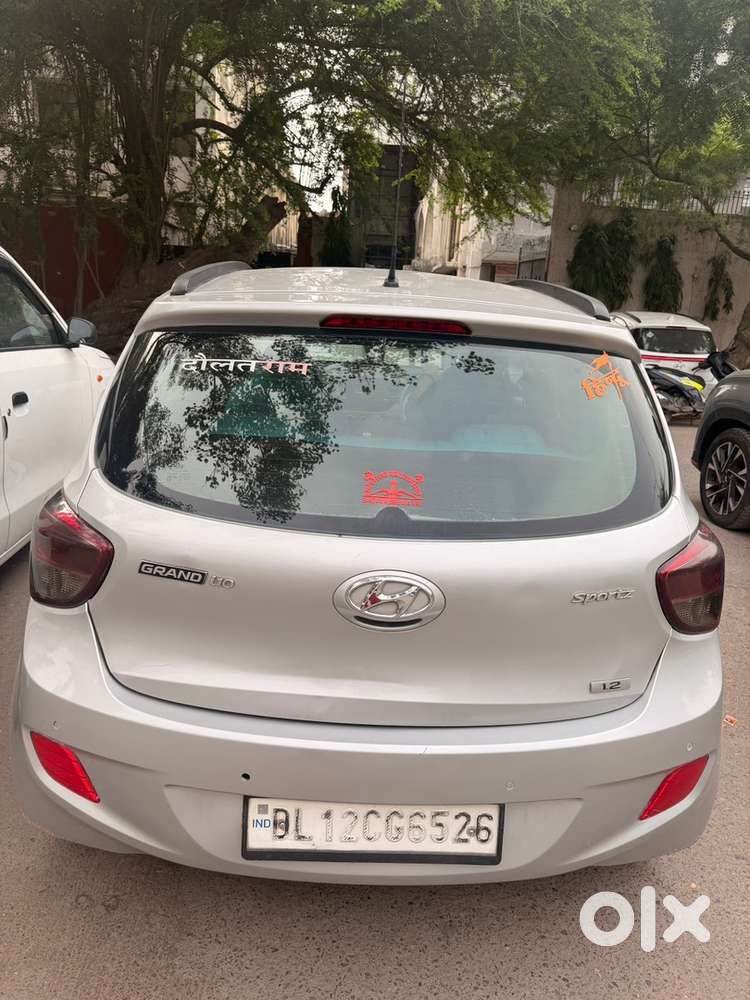 2015 Hyundai Grand I10 Sportz