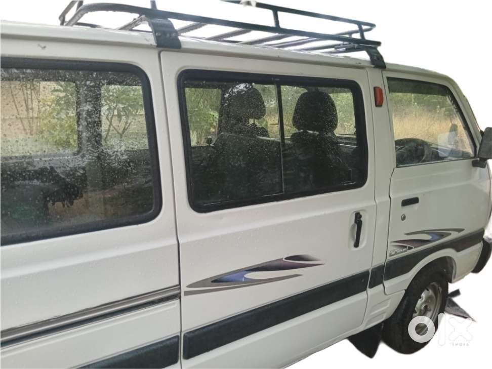 Maruti Suzuki Omni 8 Seater, 2012, Diesel