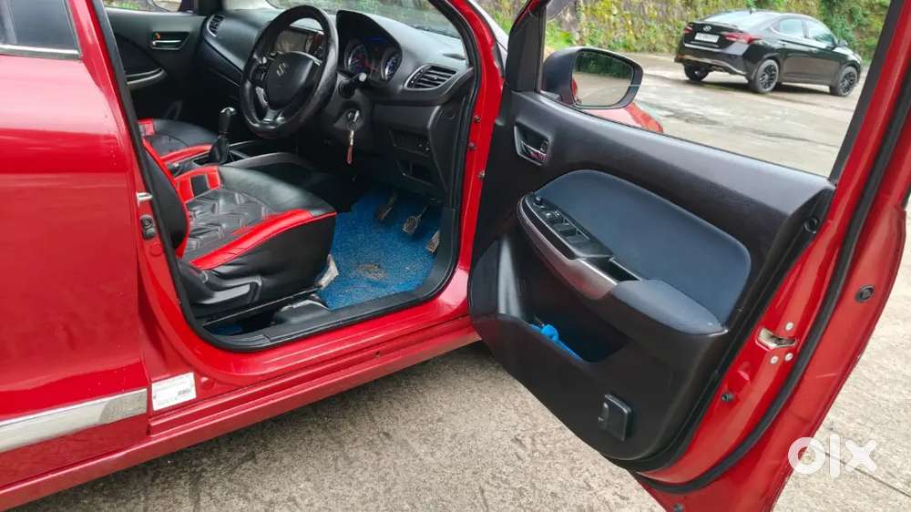 Maruti Suzuki Baleno 2021