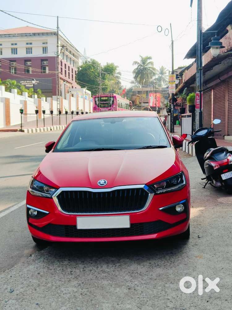 Skoda Slavia Tsi 2022