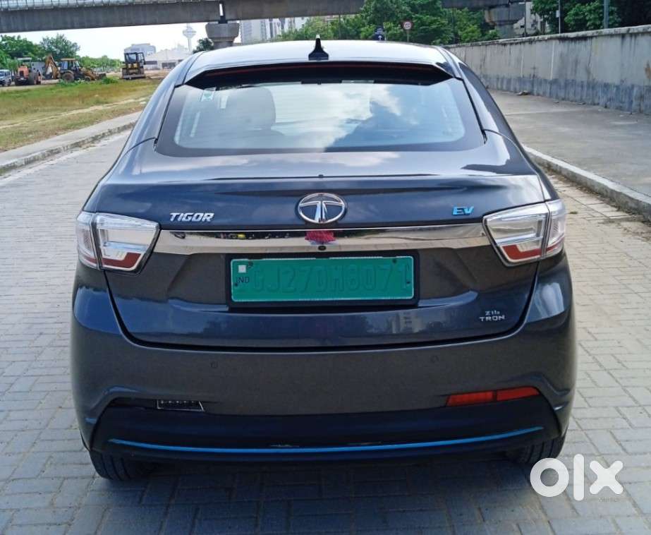 Tata Tigor Ev Xz Plus, 2021, Diesel