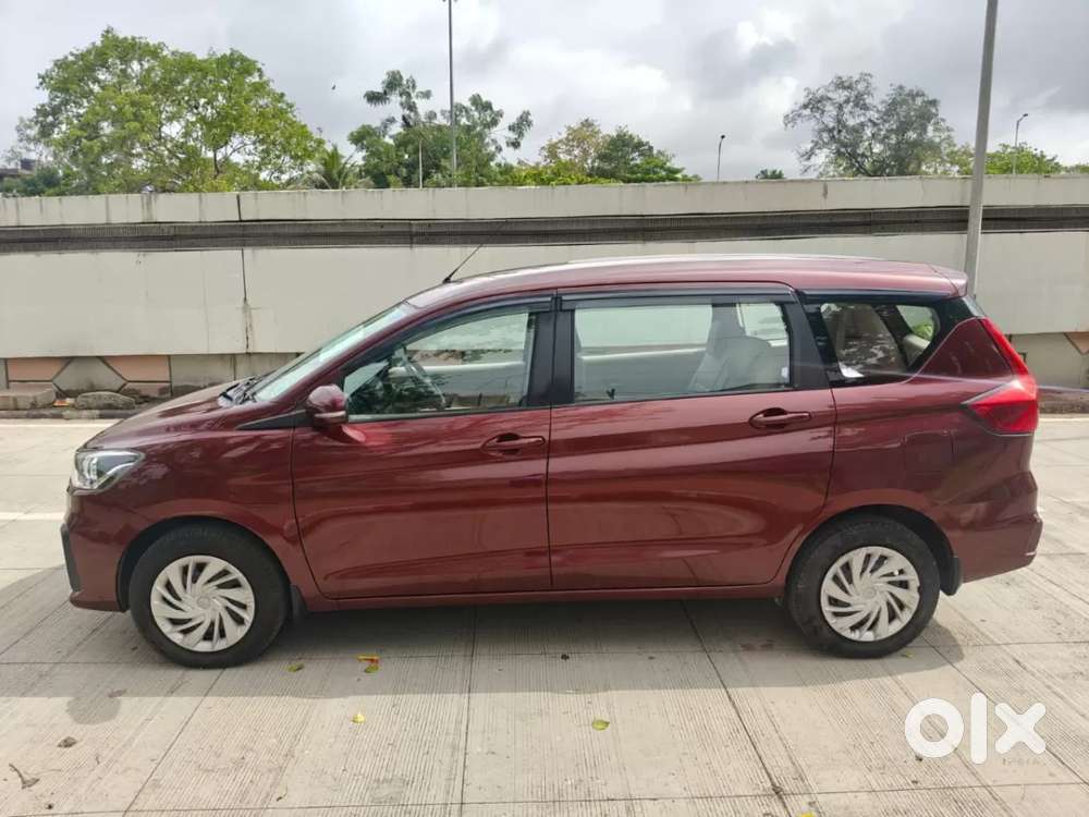 Maruti Suzuki Ertiga 1.5 Vxi, 2021, Petrol