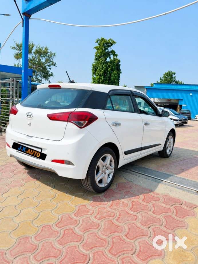 Hyundai I20 Active 1.2 Sx, 2017, Petrol