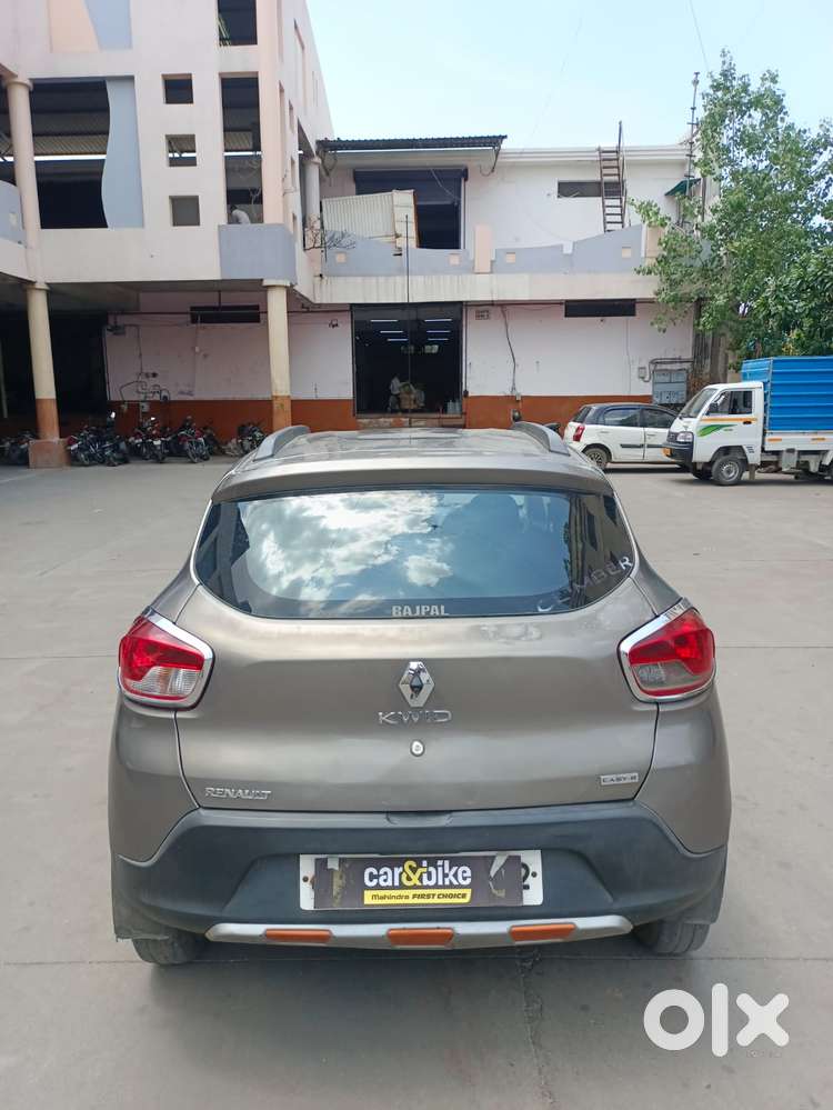 Renault Kwid 1.0 Rxt Optional, 2019, Petrol