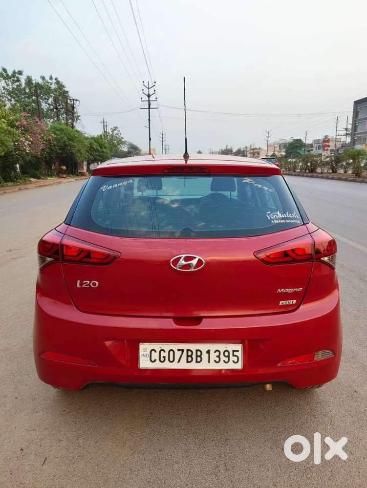 Hyundai Elite I20 Magna 1.2 Mt, 2016, Petrol