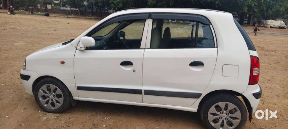 Hyundai Santro Xing Gl Cng, 2012, Cng & Hybrids