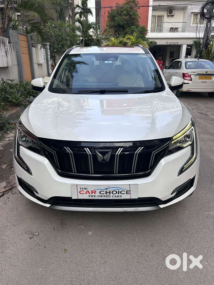 Mahindra Xuv700 2.2 Ax 7 Diesel At Luxury Pack Str, 2021, Diesel