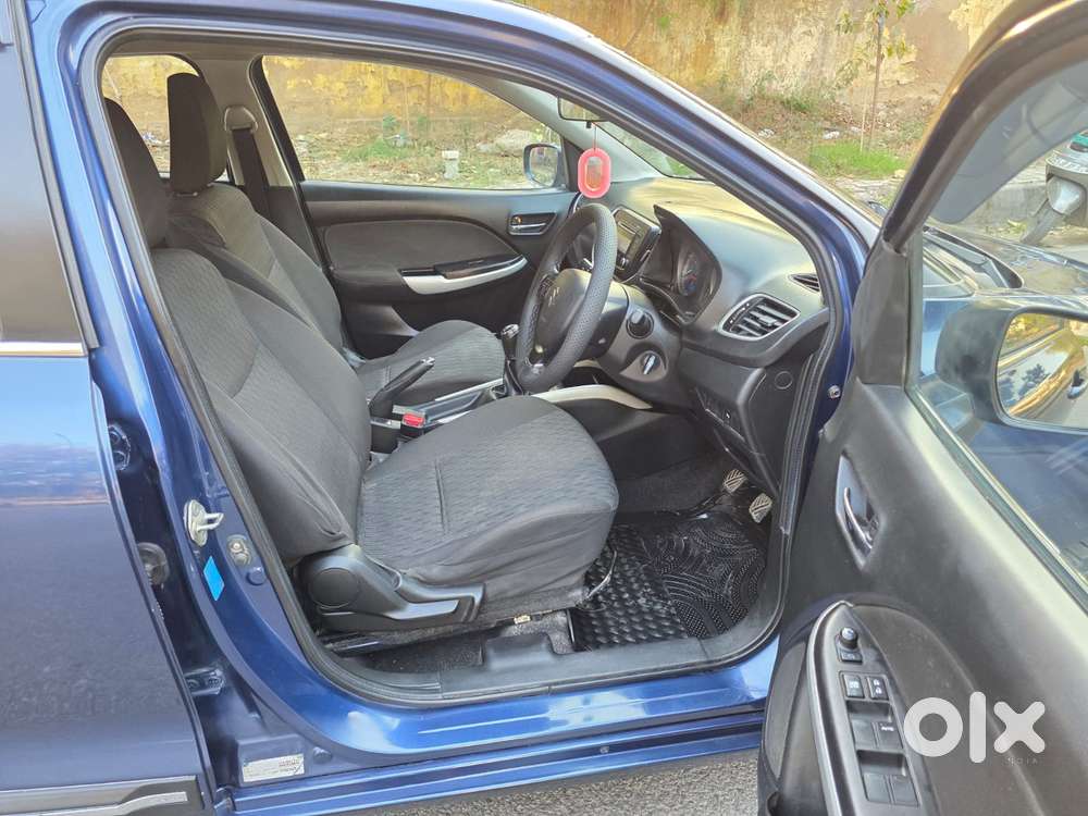 Maruti Suzuki Baleno Delta, 2019, Petrol