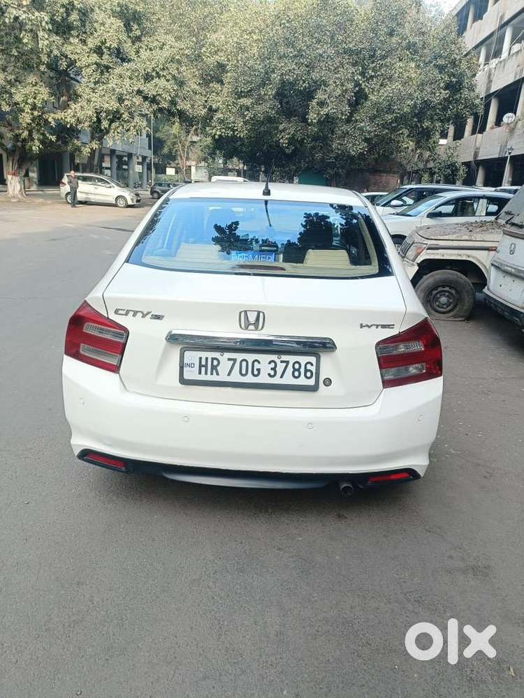 Honda City 2013 Cng &  Well Maintained