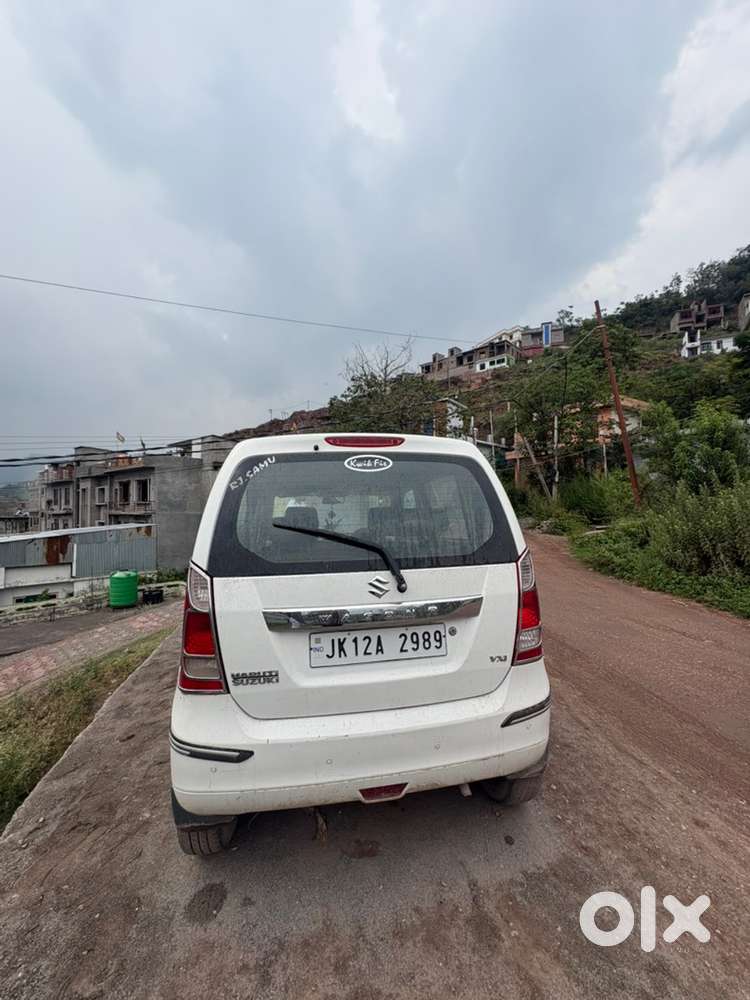 Maruti Suzuki Wagon R 2016 Well Maintained