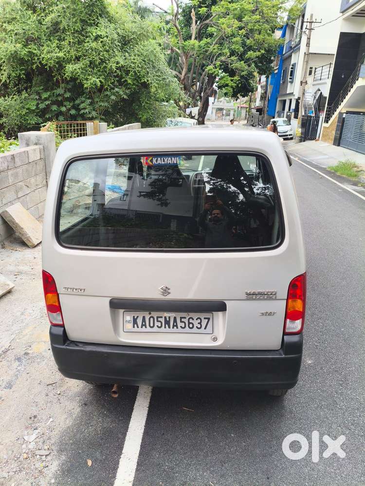 Maruti Suzuki Eeco 5 Seater Ac, 2020, Petrol