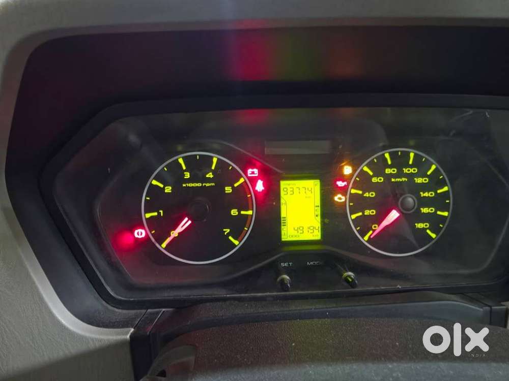 Mahindra Scorpio S5 Plus, 2020, Diesel