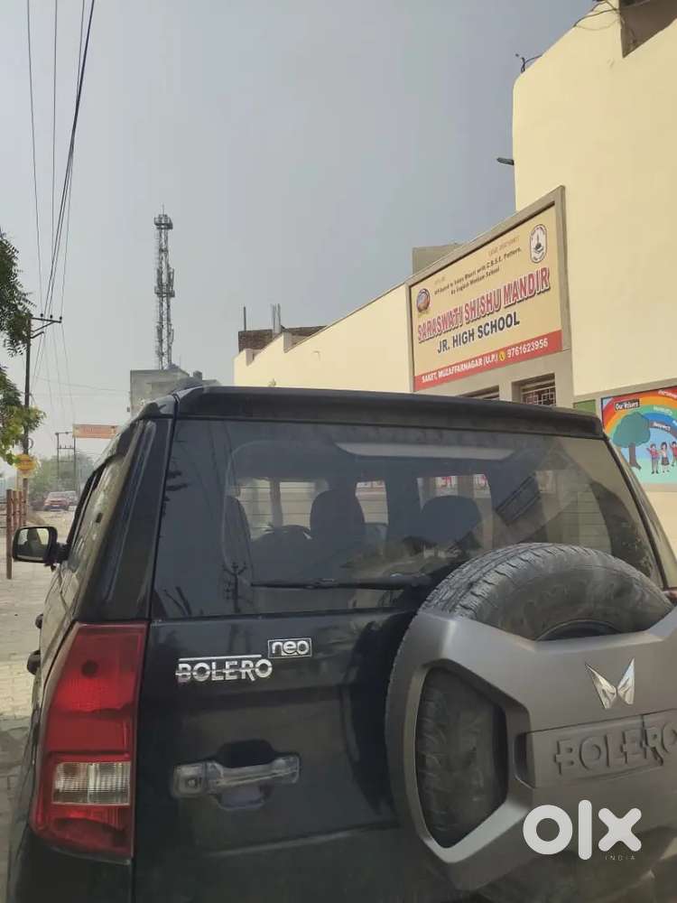 Mahindra Bolero Neo 2023 Diesel 25000 Km Driven For Sale