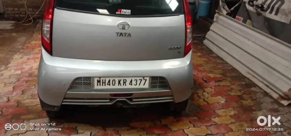 Tata Nano 2011 Petrol 70000 Km Driven