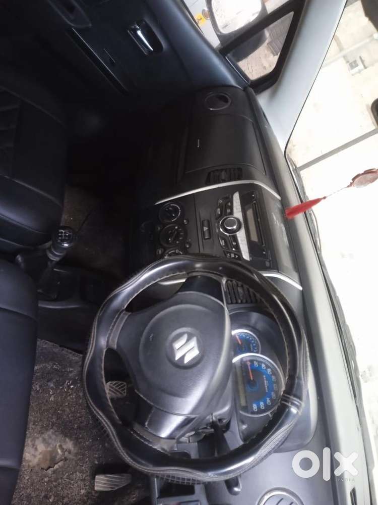 Maruti Suzuki Wagon R Stingray 2015 Petrol 72000 Km Driven