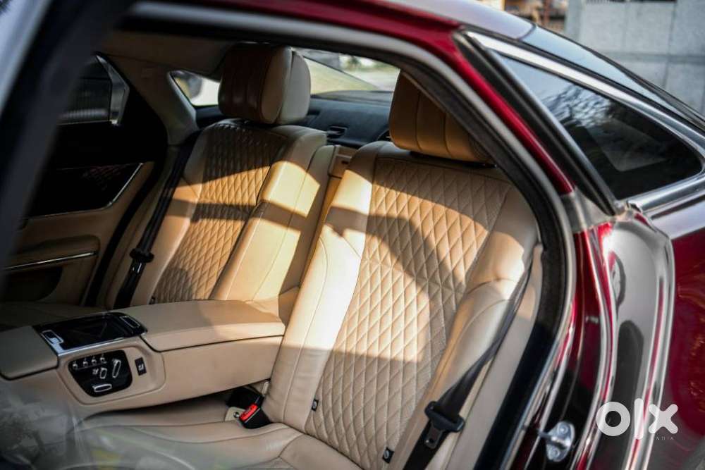 Jaguar Xj 2.0l Portfolio, 2017, Petrol