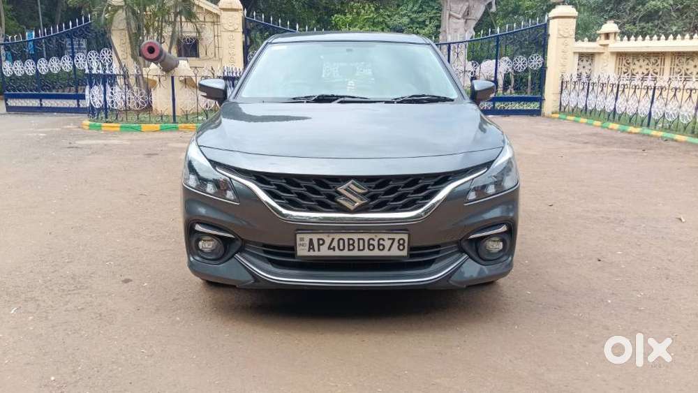 Maruti Suzuki Baleno, 2023, Petrol