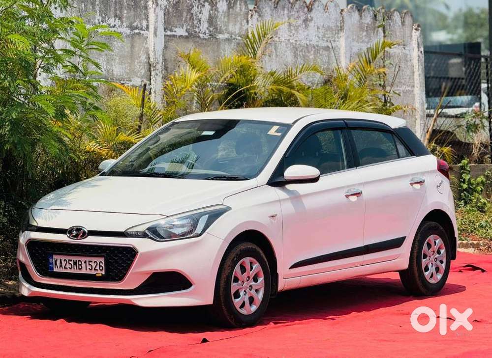 Hyundai I20 2015-2017 Magna 1.2, 2015, Petrol