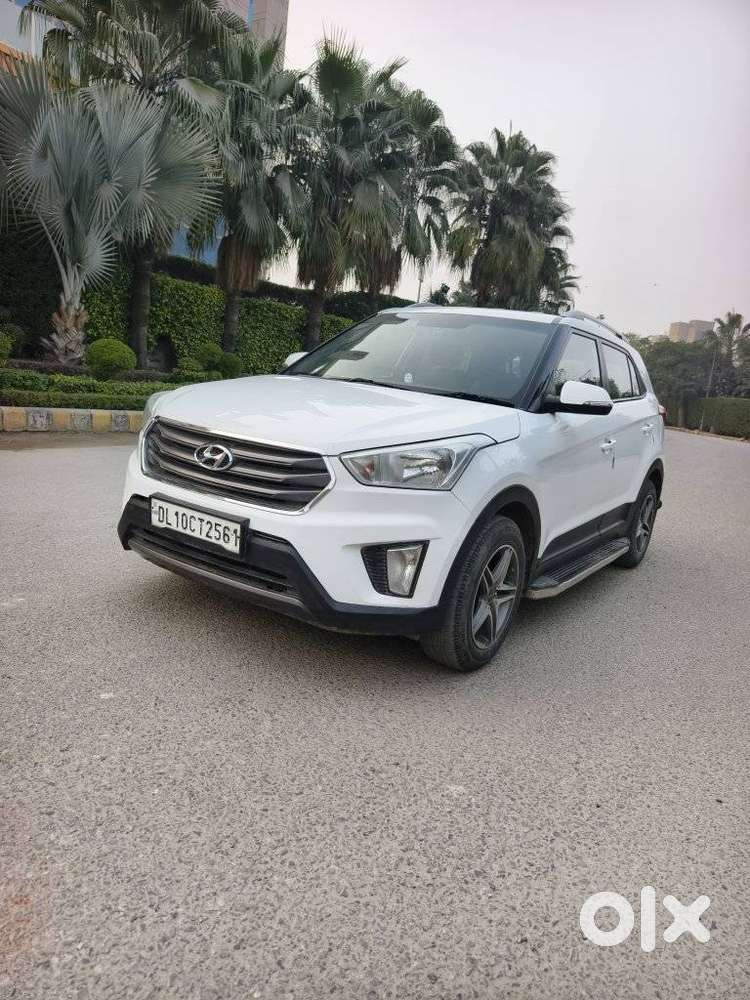 Hyundai Creta 1.6 Vtvt S, 2016, Petrol
