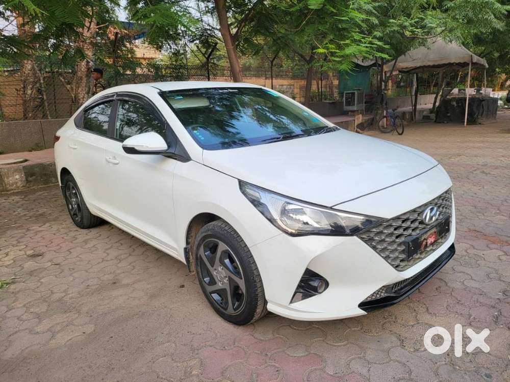 Hyundai Verna S+, 2022, Petrol