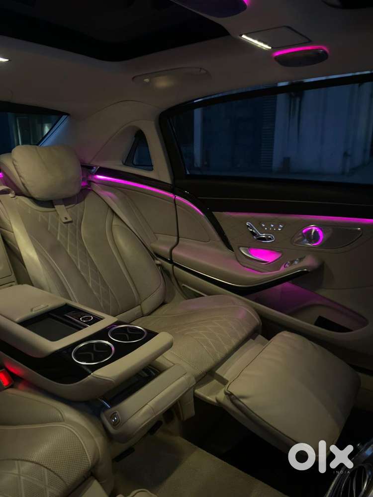 Mercedes-benz S-class Maybach S560, 2020, Petrol