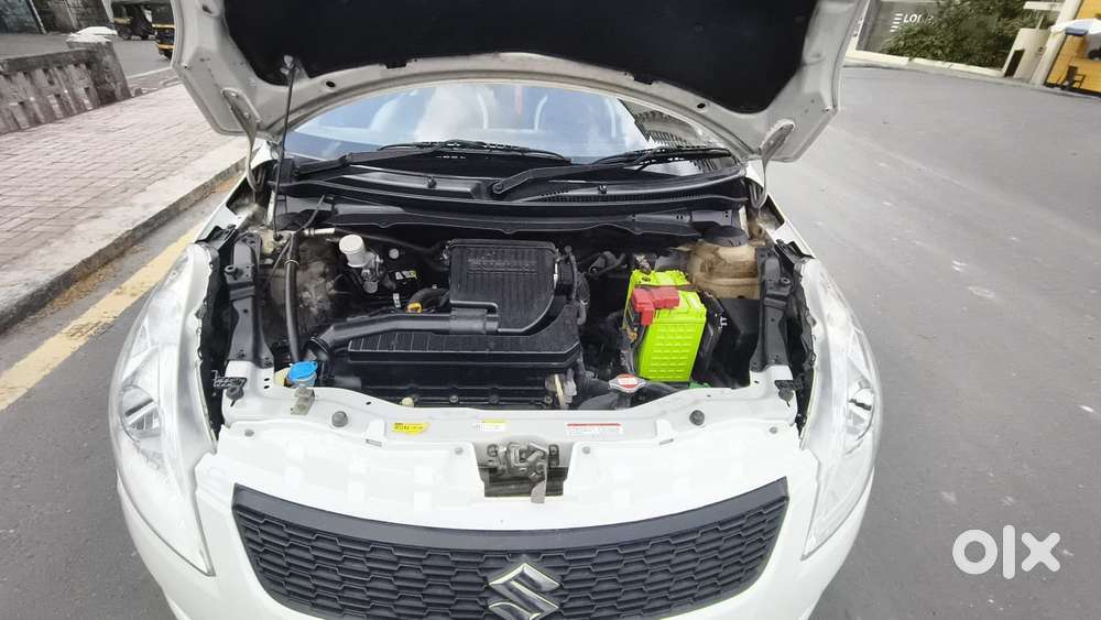 Maruti Suzuki Swift Vxi, 2016, Petrol