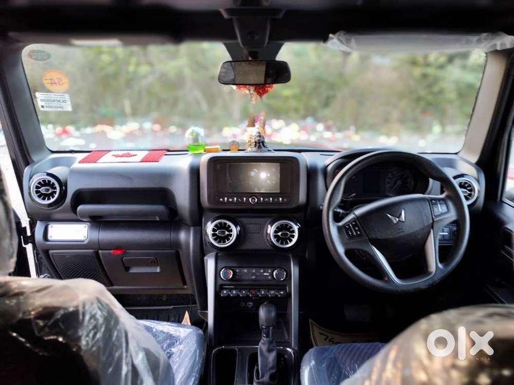 Mahindra Thar Lx 4-str Hard Top At, 2024, Petrol