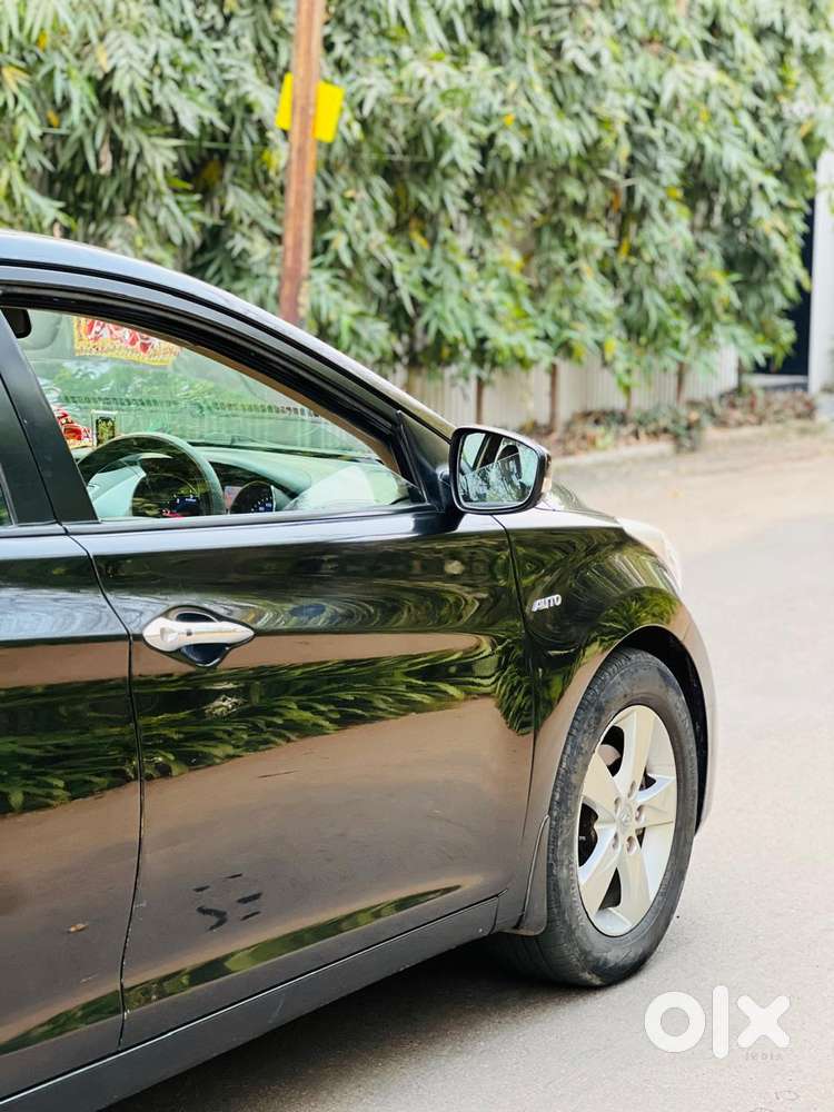 Hyundai Elantra 2.0 Sx Option At, 2013, Diesel
