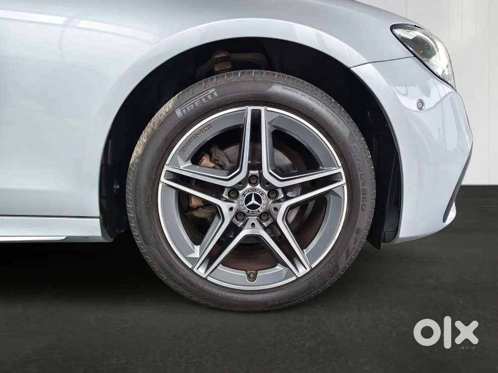 Mercedes-benz E-class, 2022, Diesel