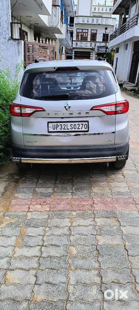 Renault Triber 1st Owner Well Maintained.