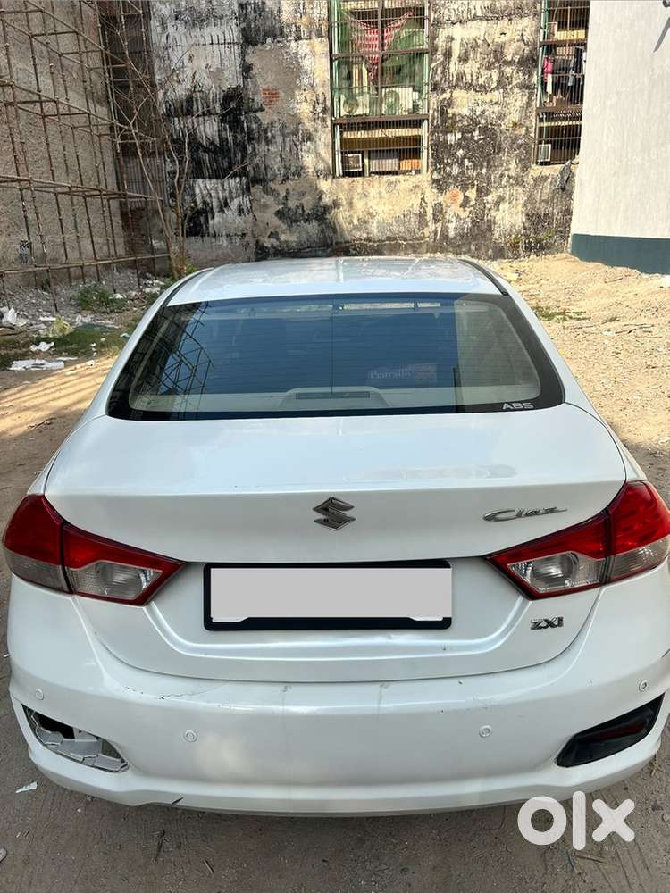 2014 Maruti Ciaz Zxi Manual, Km Driven Gem