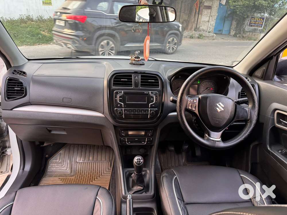 Maruti Suzuki Brezza Zdi, 2016, Diesel