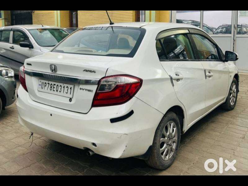 Honda Amaze 1.2 Smt I Vtec, 2017, Petrol