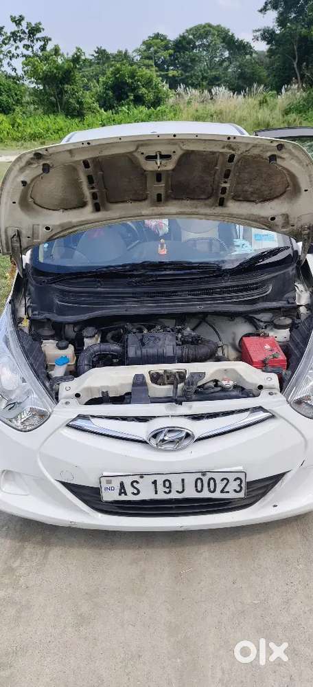 Hyundai Eon Plus 2017 Variant