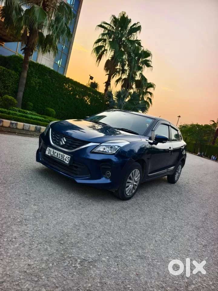Maruti Suzuki Baleno Delta, 2020, Petrol