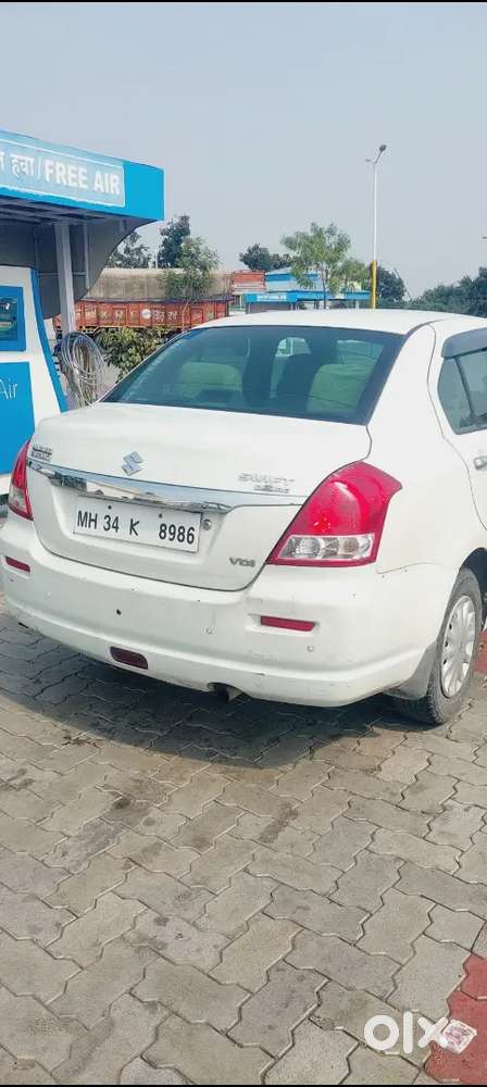 Maruti Dzire 1.2 Vxi 2009