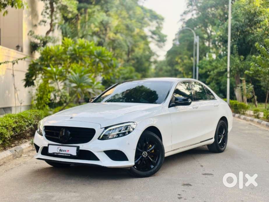 Mercedes-benz C-class C 200 Progressive, 2021, Petrol