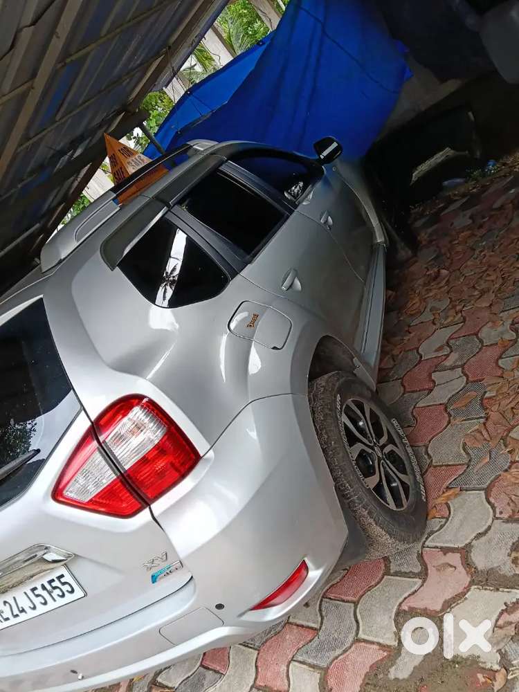 Nissan Terrano Diesel Manual 2nd Owner 2014