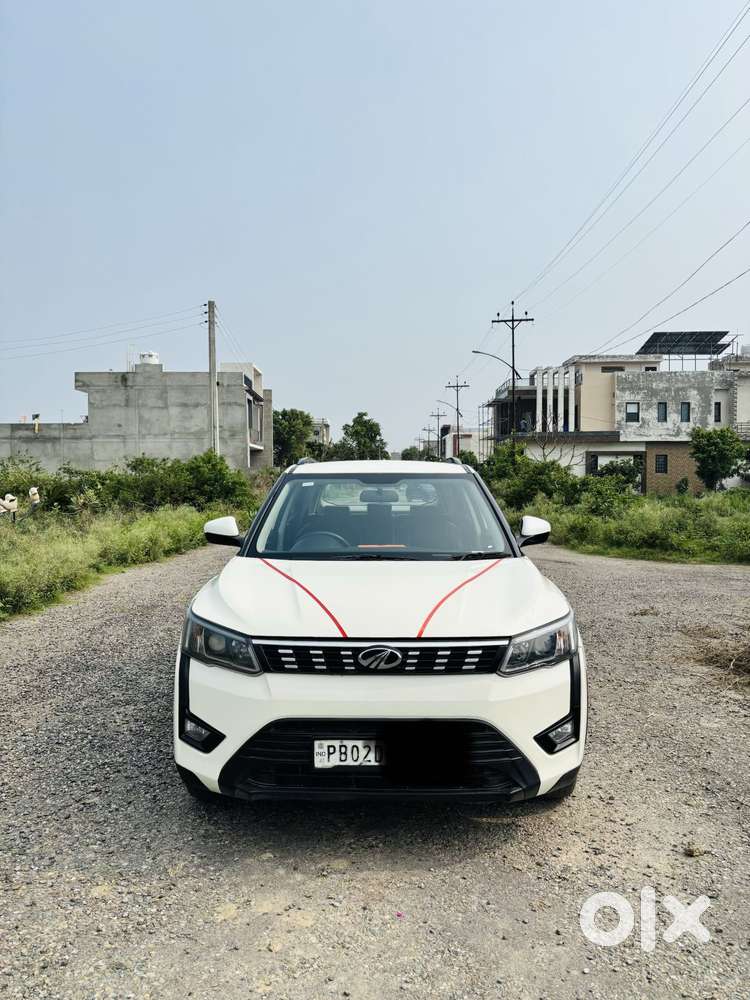 Mahindra Xuv300 W6 Diesel, 2020, Diesel
