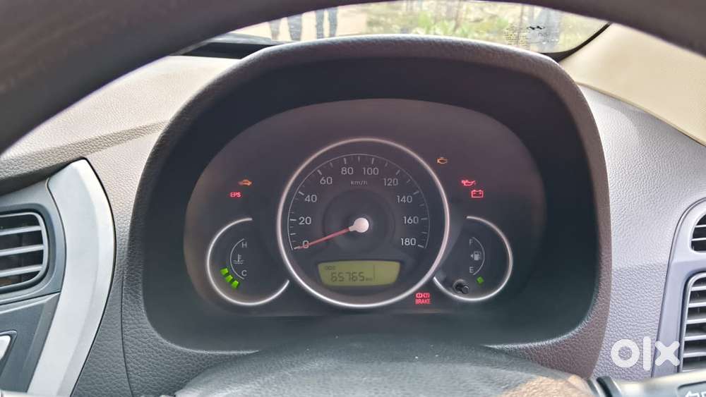 Hyundai Eon Magna +, 2017, Petrol