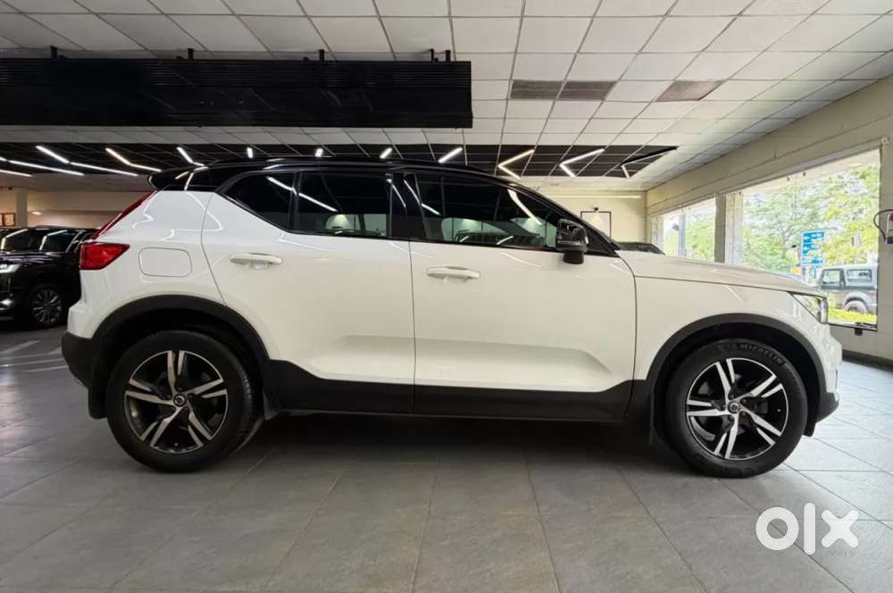 Volvo Xc40 T4 R-design, 2021, Petrol
