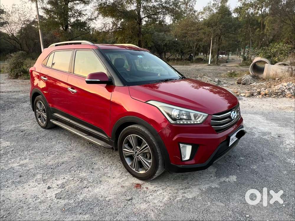 Hyundai Creta 1.6 Crdi Sx, 2016, Diesel