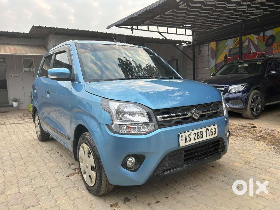 Maruti Suzuki Wagon R 1.2 Zxi, 2019, Petrol